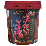 Aquarium Systems Reef Crystals bucket 25 Kg 