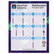 Aquarium Systems Maintenance Unidoses x 15 