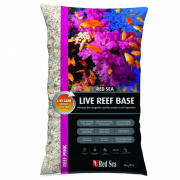 Red Sea Live Reef Base Pink 0.5-1mm 10Kg