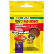 Hrana pesti acvariu JBL ProNovo RED INSECT STICK S 20 ml