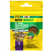 Hrana pesti acvariu JBL ProNovo INSECT STICK S 20 ml