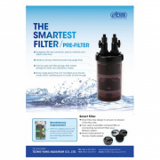 Filtru extern acvariu ISTA Smart Filter By Pass 12/16 mm