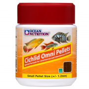 Hrana pesti acvariu Ocean Nutrition Cichlid Omni Pellets Small 200 g