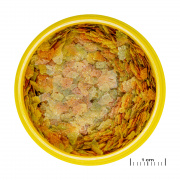 Hrana pesti acvariu JBL ProNovo BETTA FLAKES S 100 ml 