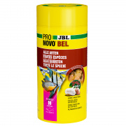 Hrana pesti acvariu JBL ProNovo BEL FLAKES M 1000 ml 