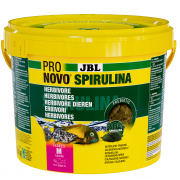 Hrana pesti acvariu JBL ProNovo SPIRULINA FLAKES M 5.5 l 