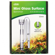 Skimmer acvariu ISTA Mini Glass Skimmer 12mm