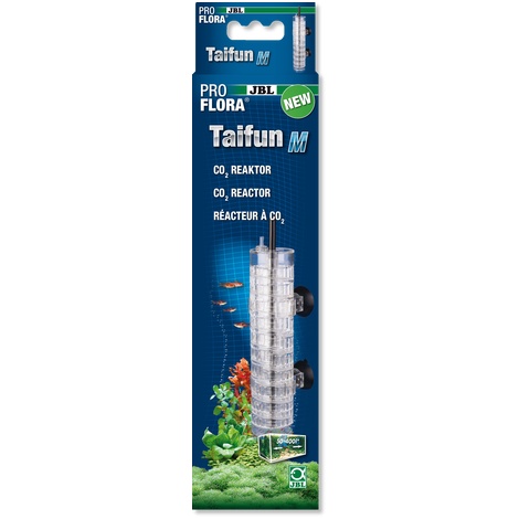 Reactor CO2 acvariu JBL ProFlora Taifun M10 