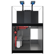 Acvariu REEFER XL 300 G2+ Complete System Deluxe ATO+ Negru (incl. 2 x Reef LED 90)