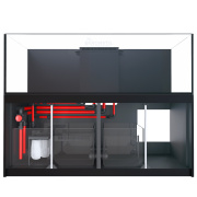 Acvariu REEFER XXL 900 G2 Complete System ATO+ Negru