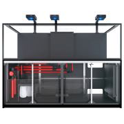 Acvariu REEFER S-1000 G2+ Complete System Deluxe ATO+ Negru (incl. 3 x ReefLED 160S)
