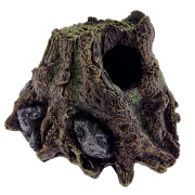 Adapost reptile radacina Flamingo Reptile Shelter S