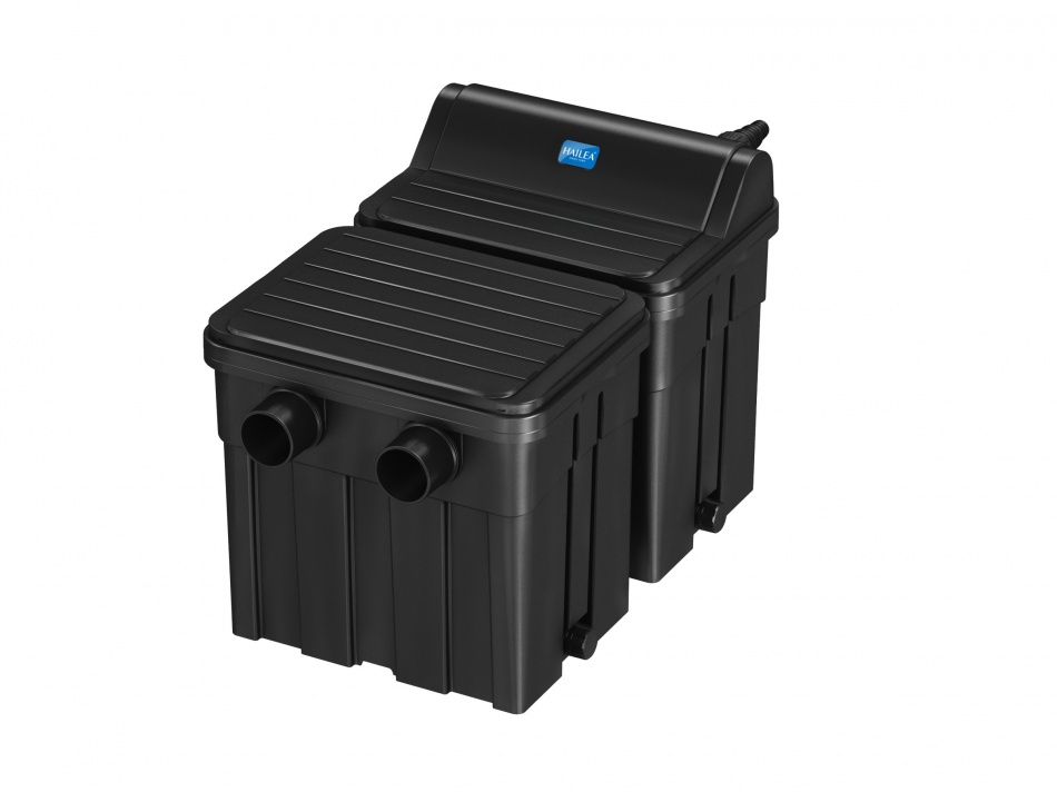 Set filtru iaz Hailea G16000-S2 18W UVC