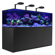 Acvariu REEFER S-850 G2+ Complete System Deluxe ATO+ Negru (incl. 3 x ReefLED 160S)