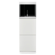 Acvariu Oase HighLine optiwhite 125 Alb