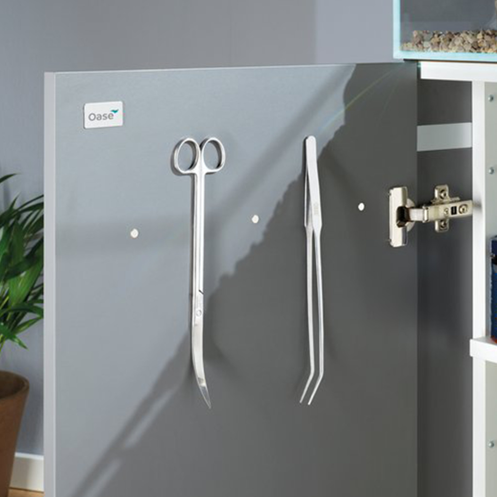 Acvariu Oase ScaperLine 90 Set Negru