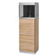 Acvariu Oase HighLine optiwhite 125 Stejar