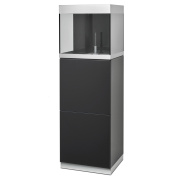 Acvariu Oase HighLine optiwhite 125 Antracit