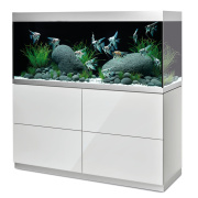 Acvariu Oase HighLine Optiwithe 400 Alb