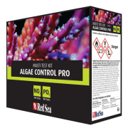 Test apa marina Red Sea Algae Control Test Kit NO3 /PO4
