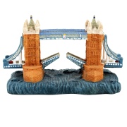 Decor acvariu Tower Bridge