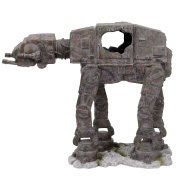 Decor acvariu Imperial robot