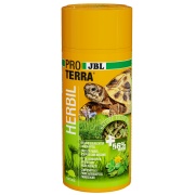 Hrana testoase JBL PROTERRA TORTOISE Menu 250ml 3+1