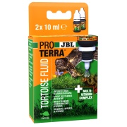 Vitamine testoase JBL PROTERRA TORTOISE FLUID 2x10 ml 