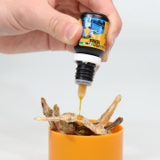 Vitamine testoase JBL PROTERRA TURTLE FLUID 2x10 ml