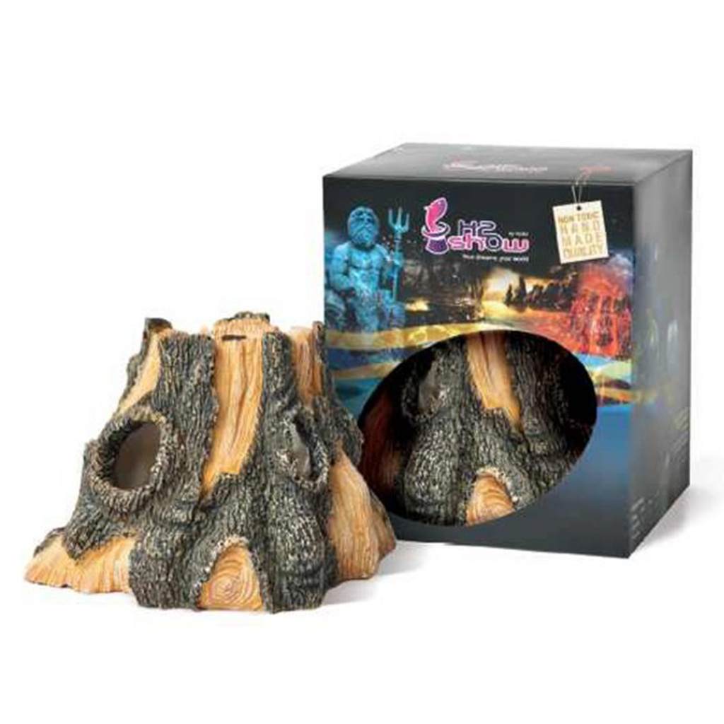 Decor acvariu Hydor H2 SHOW DECORATION WOOD
