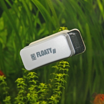 Razuitor magnetic acvariu JBL Floaty Mini Acryl