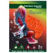 Pietris colorat Solar Orange 3-5 mm