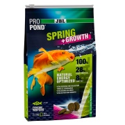 Hrana pesti iaz JBL ProPond Spring Growth 2.1 kg