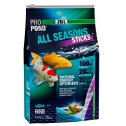 Hrana pesti iaz JBL ProPond All Season Stick 2.2 kg