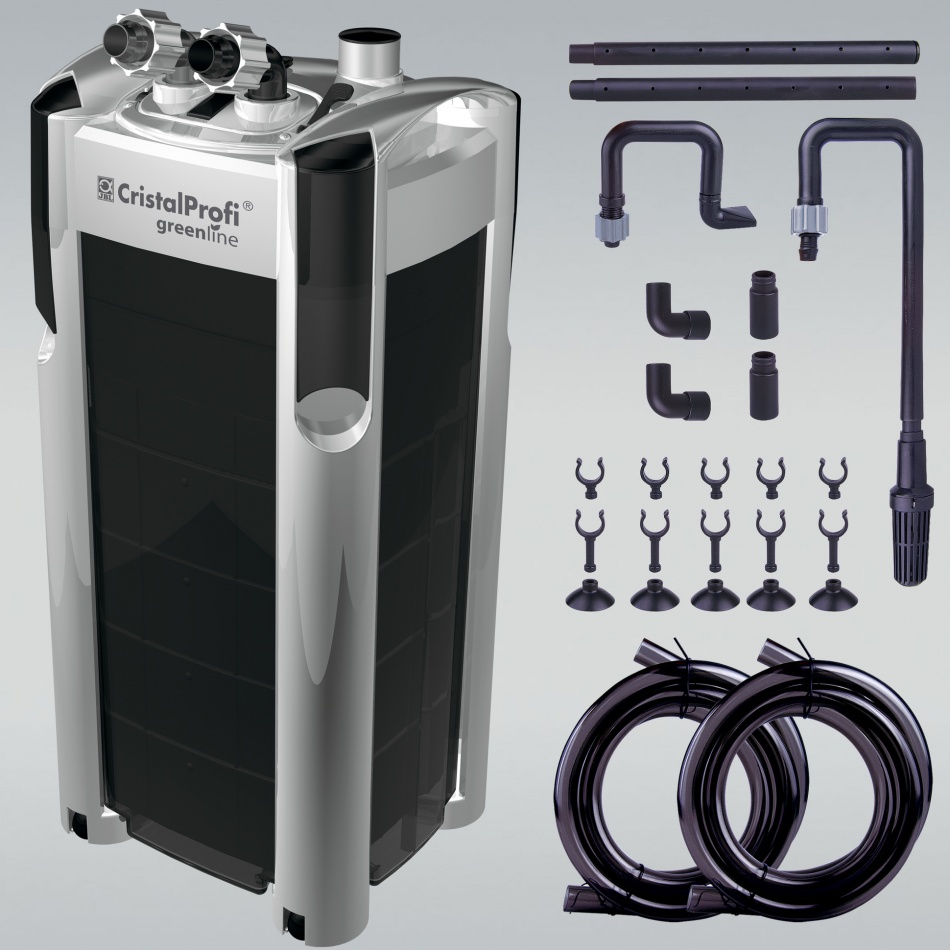 Filtru acvariu extern JBL Cristal Profi e1902 Greenline 300-800 l