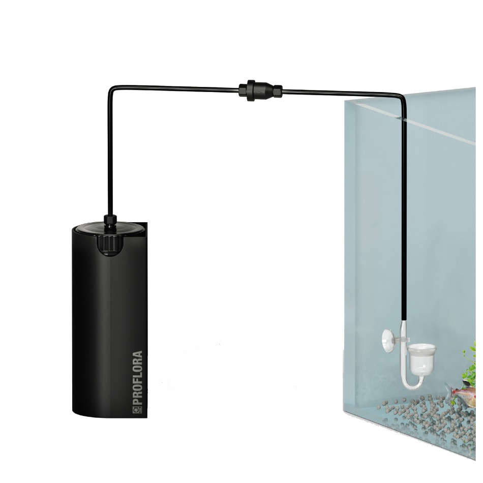 Set fertilizare CO2 acvariu JBL ProFlora CO2 ADVANCED BIO SET