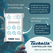 TUNZE Turbelle stream 6255 eco