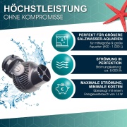 TUNZE Turbelle stream 6085