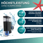 TUNZE Comline DOC Skimmer 9001