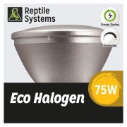 Aquarium Systems ECO HALOGEN SPOT WHITE 75W