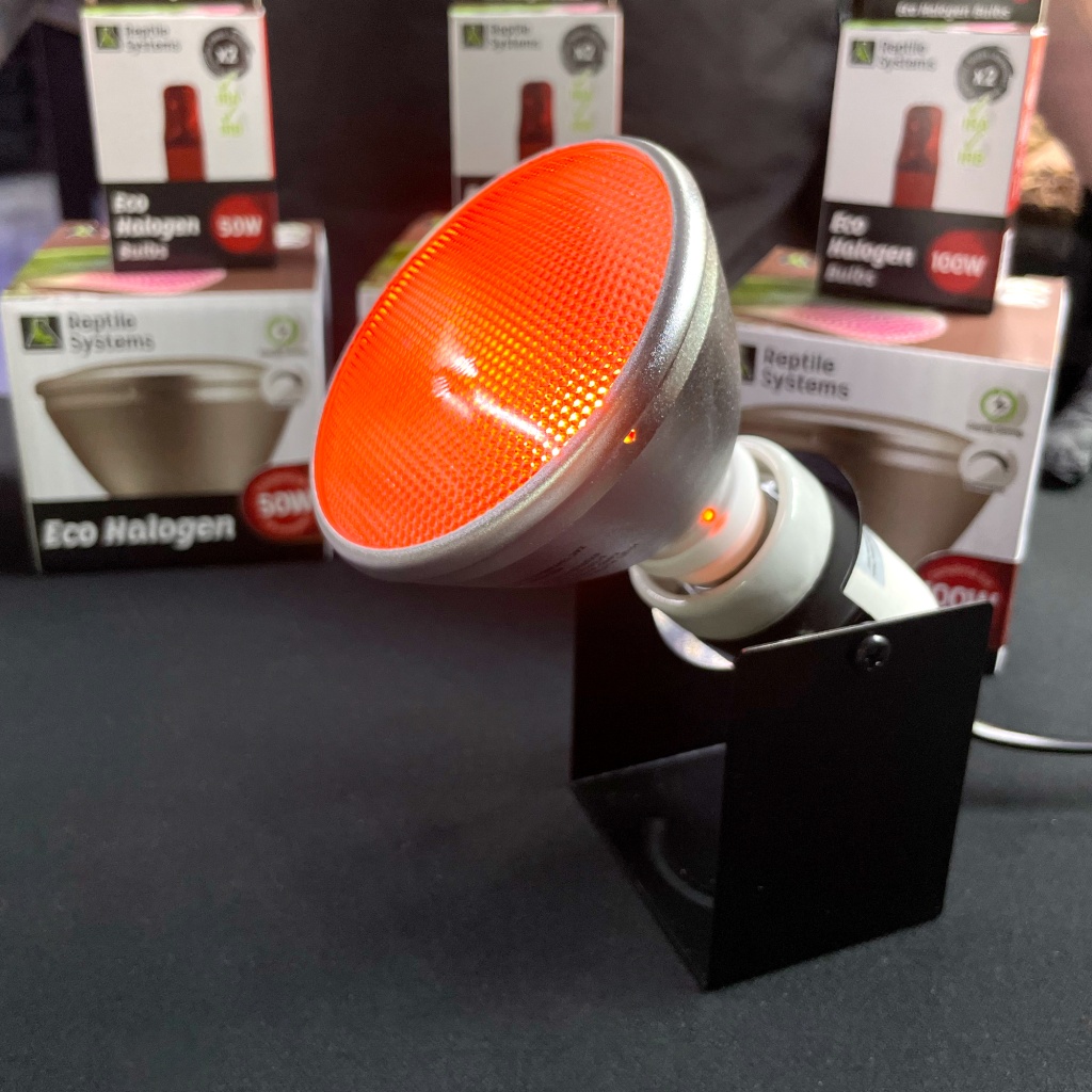 Aquarium Systems ECO HALOGEN SPOT INFRARED 50W