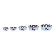 Bol inox KENA LIGHT Bleu 300ml