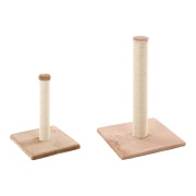 Sisal SCRATCH POLE POLSET L  Bej