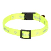Zgarda ZIGGI Galben 20-35cm/10mm