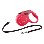 Lesa FLEXI CORD S Rosu 5m/12kg