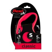 Lesa FLEXI CORD S Rosu 5m/12kg