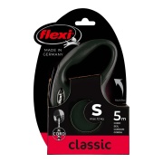 Lesa FLEXI CORD S Negru 5m/12kg