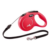 Lesa FLEXI CORD M Rosu 5m/20kg