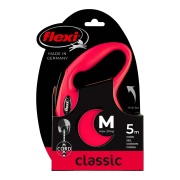 Lesa FLEXI CORD M Rosu 5m/20kg