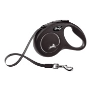 Lesa FLEXI TAPE S Negru 5m/15kg